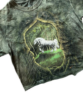 Load image into Gallery viewer, Authentic “The Mountain” est.2013 graphic tee
