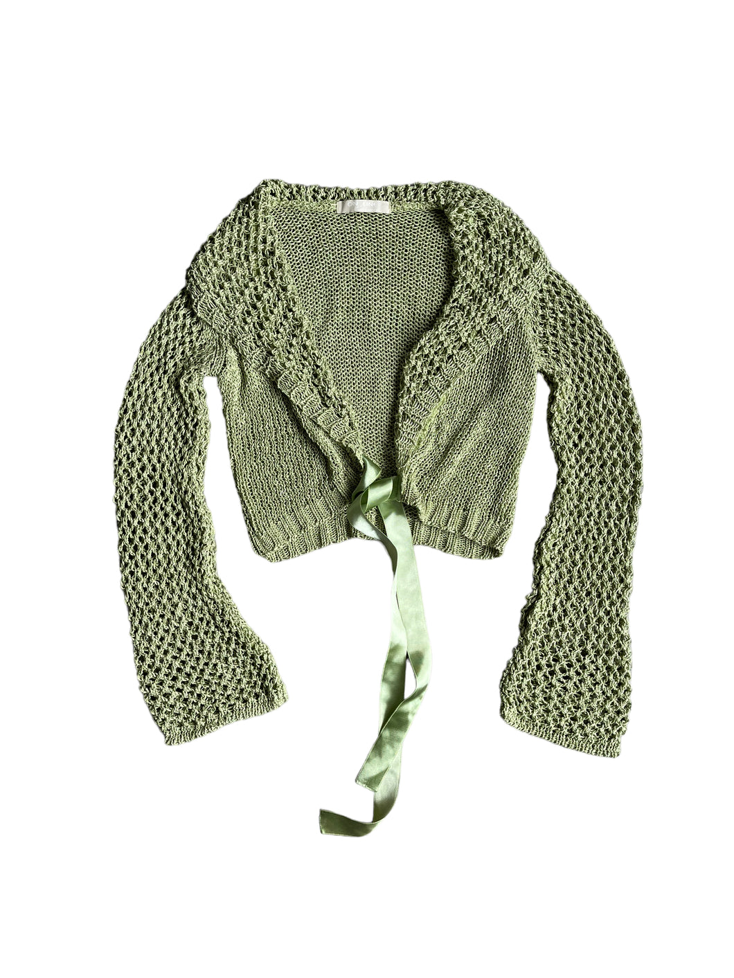 “On Line” 00s fairy cardigan