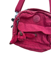 Load image into Gallery viewer, 00s Kipling cargo bag
