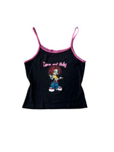 Load image into Gallery viewer, Super cute 00s graphic tank top
