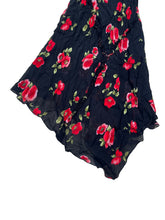 Load image into Gallery viewer, Vintage floral maxi dress
