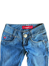 Load image into Gallery viewer, MISS60 low waisted denim pants
