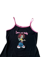 Load image into Gallery viewer, Super cute 00s graphic tank top
