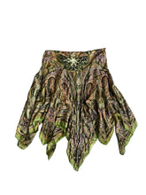 Load image into Gallery viewer, True fairy asymmetrical skirt
