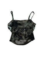 Load image into Gallery viewer, Forest fairy cami top
