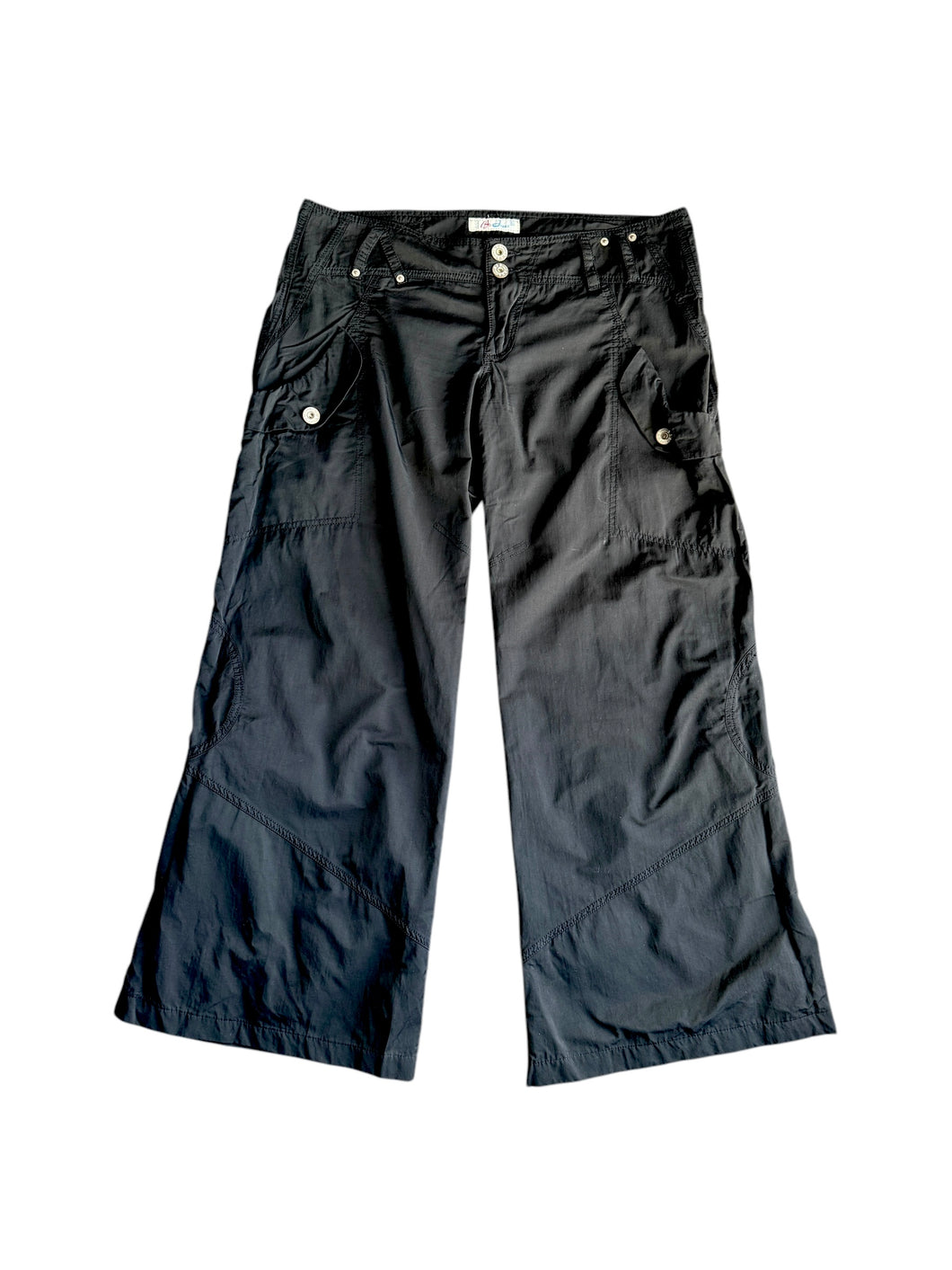 00s BSB flare low waisted pants