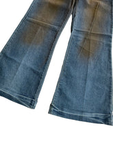 Load image into Gallery viewer, Deadstock 00s Miss Denim flare jeans
