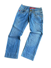 Load image into Gallery viewer, MISS60 low waisted denim pants
