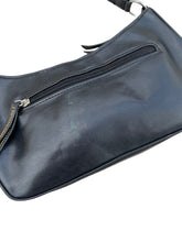 Load image into Gallery viewer, Y2K leather shoulder bag

