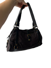 Load image into Gallery viewer, Authentic MORGAN brown shoulder bag
