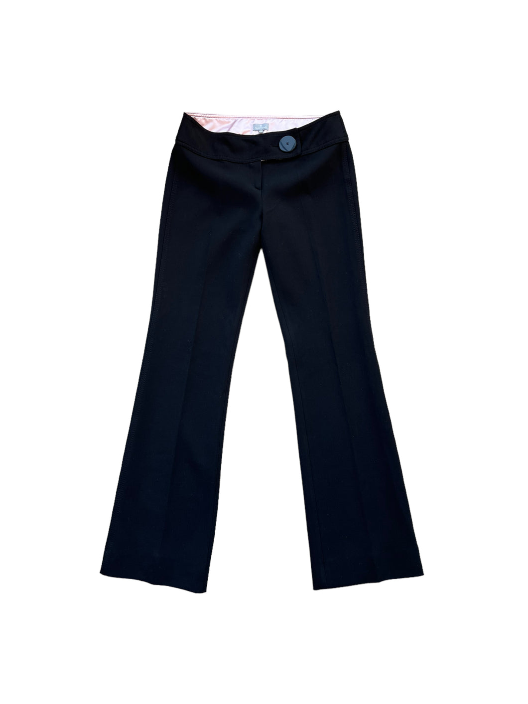 00s low waisted office pants