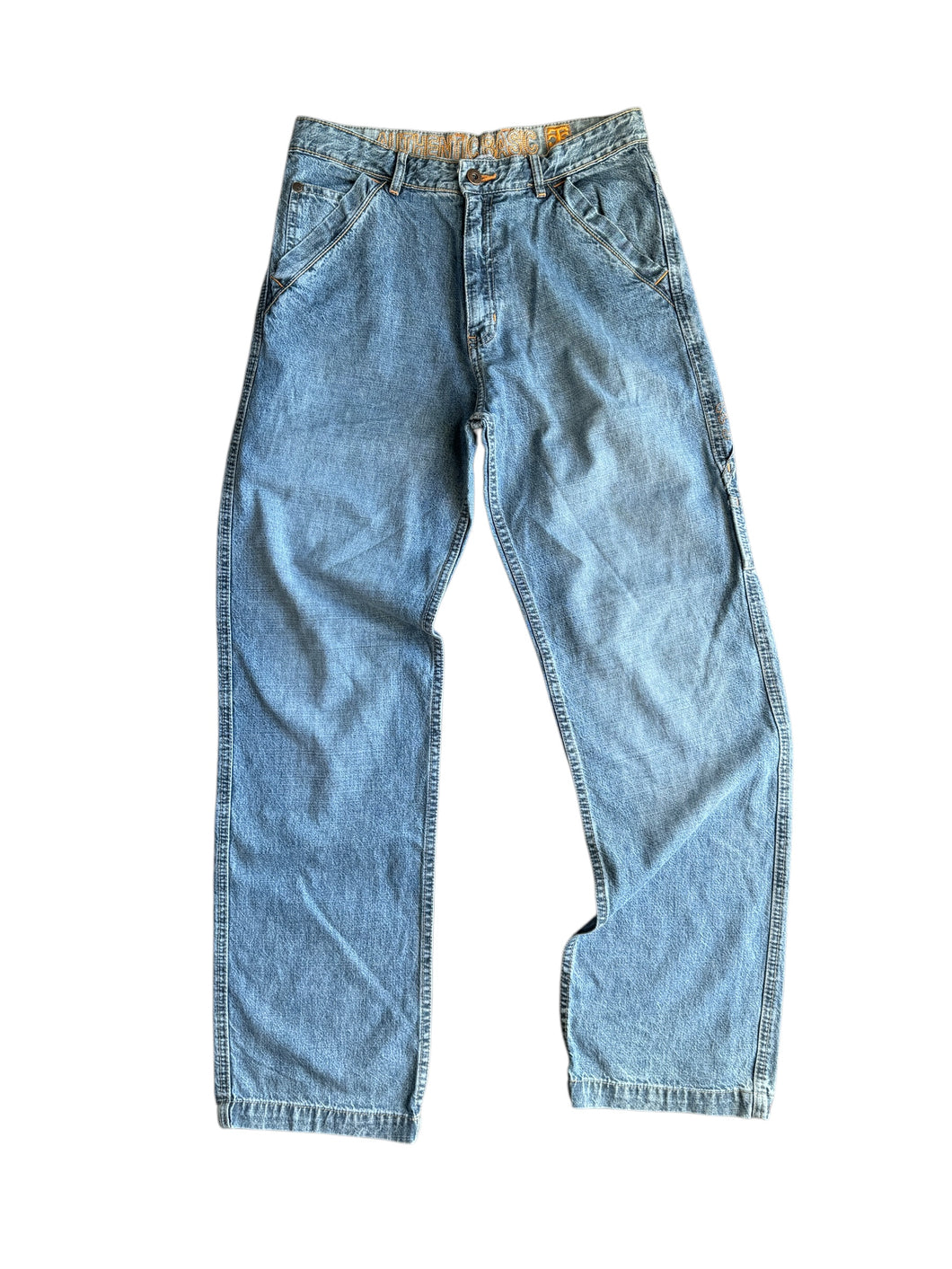 Vintage Authentic Basic jeans