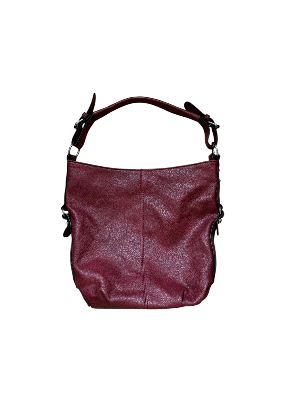 00s leather shoulder bag