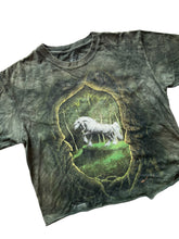 Load image into Gallery viewer, Authentic “The Mountain” est.2013 graphic tee
