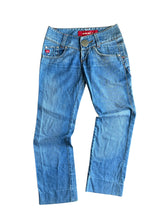 Load image into Gallery viewer, MISS60 low waisted denim pants
