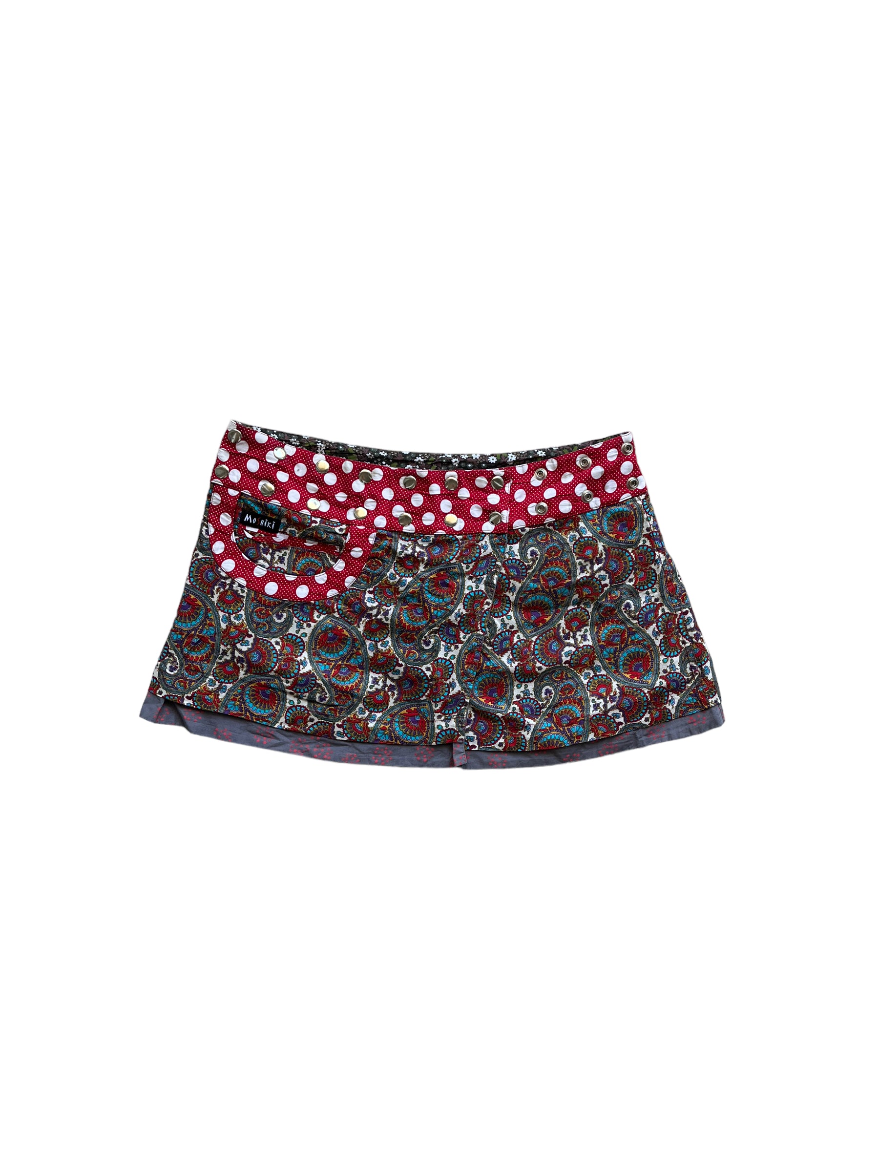 Moshiki hot hotsell cookies skirt