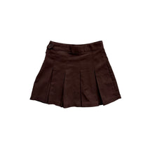 Load image into Gallery viewer, Super cute mini plaited skirt
