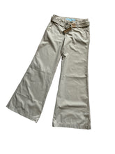 Load image into Gallery viewer, Deadstock attrattivo flare pants WITH belt
