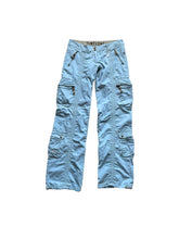 Load image into Gallery viewer, Iconic deadstock “Timezone” cargo pants
