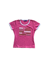 Load image into Gallery viewer, Super cute girly baby tee
