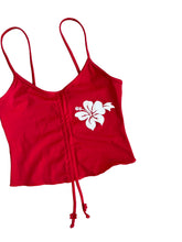 Load image into Gallery viewer, Super cute coconut girl summer top with adjustable straps
