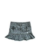 Load image into Gallery viewer, Mini cargo skirt with multiple cargo details
