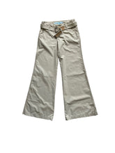 Load image into Gallery viewer, Deadstock attrattivo flare pants WITH belt
