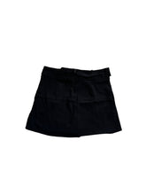 Load image into Gallery viewer, True 00s plaited preppy skirt WITH belt
