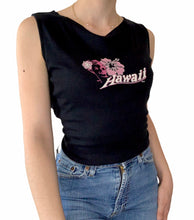 Load image into Gallery viewer, Y2k &quot;Hawaii&quot; baby tee
