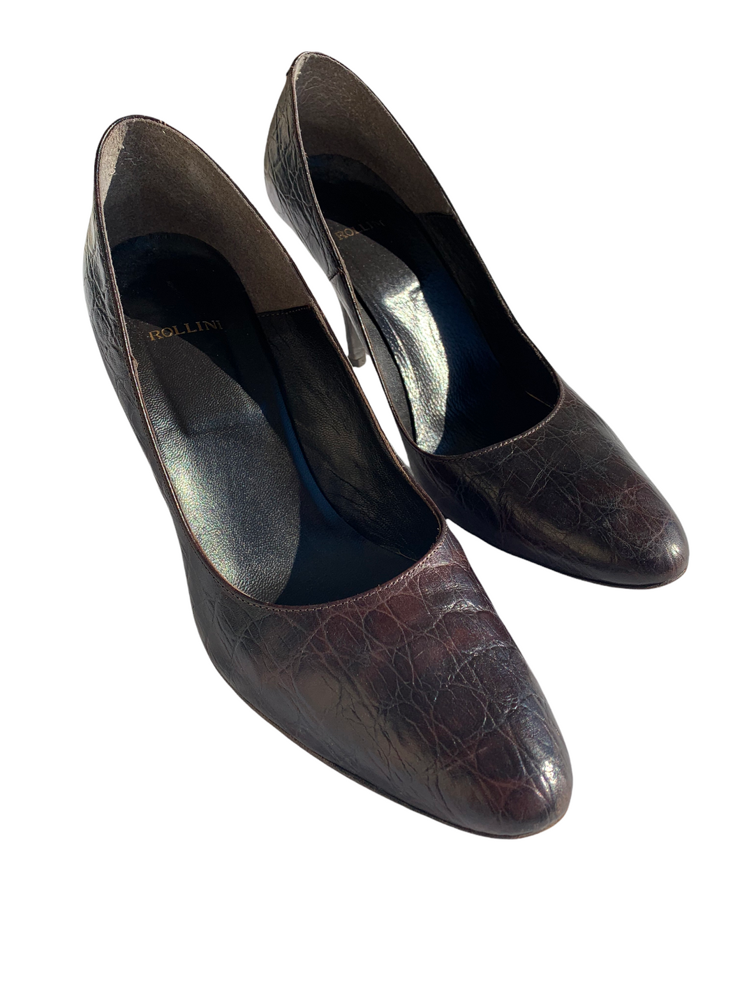 Vintage classic heels