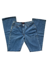 Load image into Gallery viewer, Y2K washed denim pants
