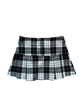 Load image into Gallery viewer, mini plaited skirt
