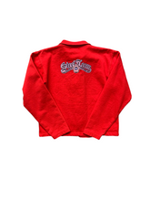 Load image into Gallery viewer, Super cute Y2K jacket with shimmery stamps
