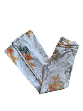 Load image into Gallery viewer, True vintage wide leg floral pants
