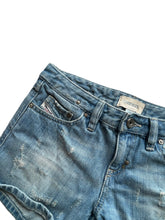 Load image into Gallery viewer, Authentic DIESEL denim shorts
