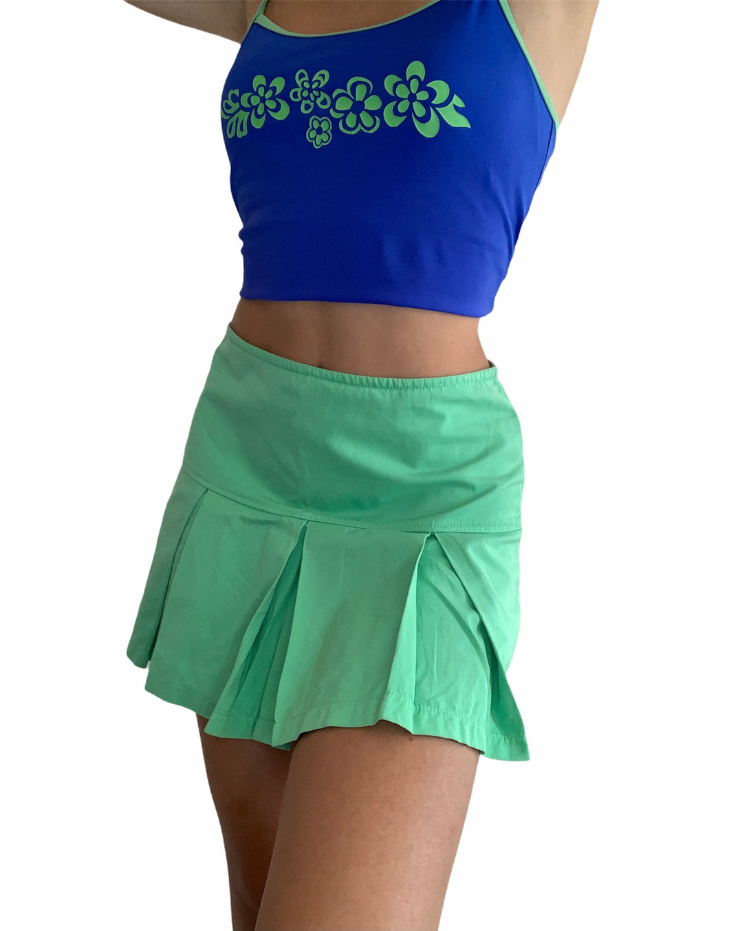 Authentic Benetton tennis skirt