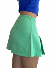 Load image into Gallery viewer, Authentic Benetton tennis skirt
