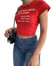 Load image into Gallery viewer, Y2K graphic tee
