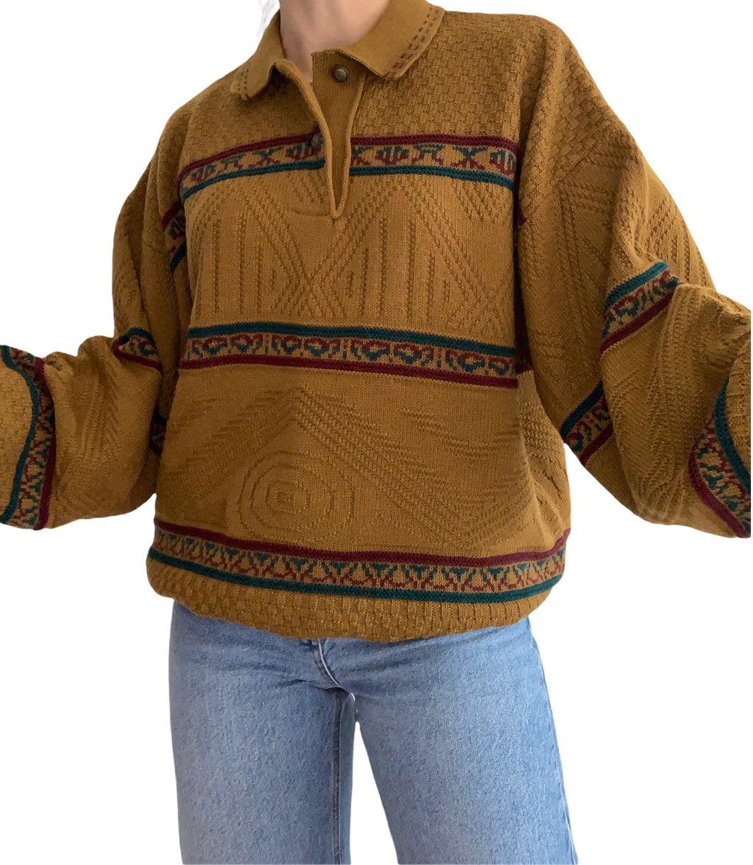 Grandpa sweater