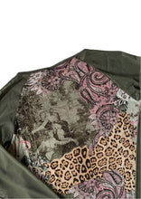 Load image into Gallery viewer, Iconic Marco Donati mesh top with see through sleeves
