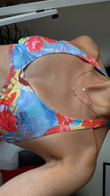 Load image into Gallery viewer, Unique Y2K Madonna bikini set

