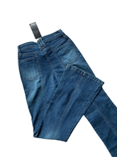 Load image into Gallery viewer, 00s flare street style jeans
