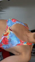Load image into Gallery viewer, Unique Y2K Madonna bikini set
