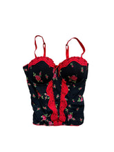 Load image into Gallery viewer, Super cute deadstock bustier top
