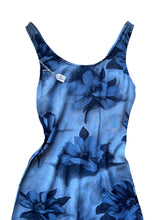 Load image into Gallery viewer, Super rare blue promo dress with iconic details
