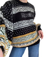 Load image into Gallery viewer, “Soccer” old school sweater
