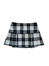 Load image into Gallery viewer, mini plaited skirt
