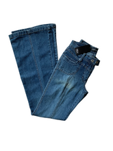 Load image into Gallery viewer, 00s flare street style jeans
