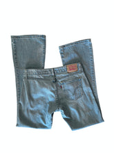 Load image into Gallery viewer, Levi’s 524 low bootcut jeans
