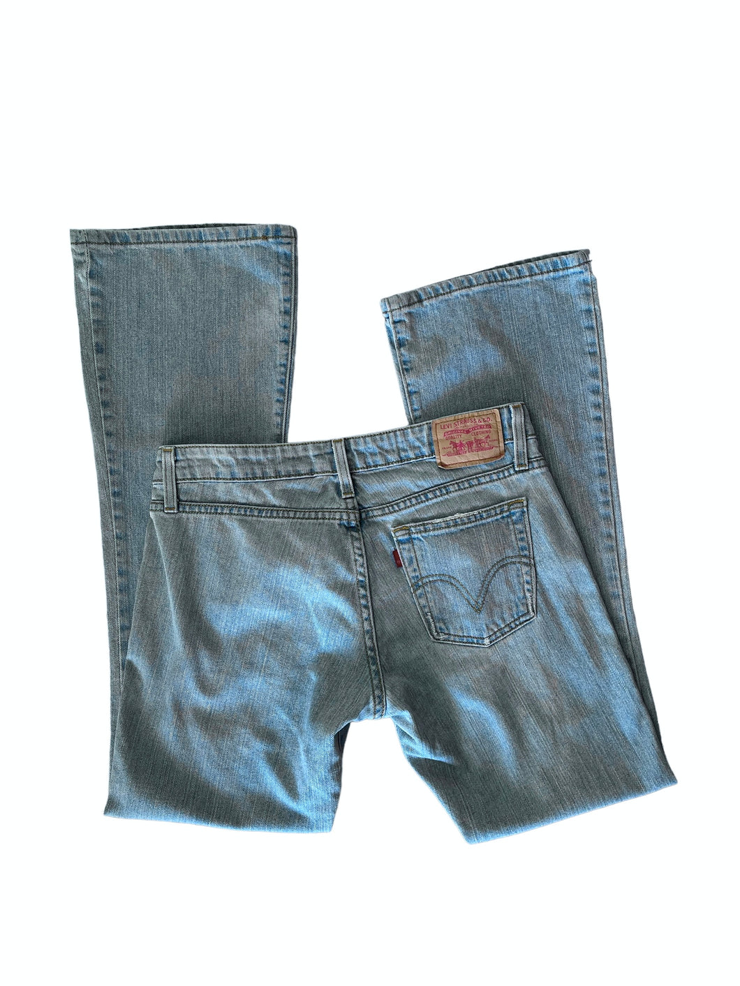 Levi’s 524 low bootcut jeans